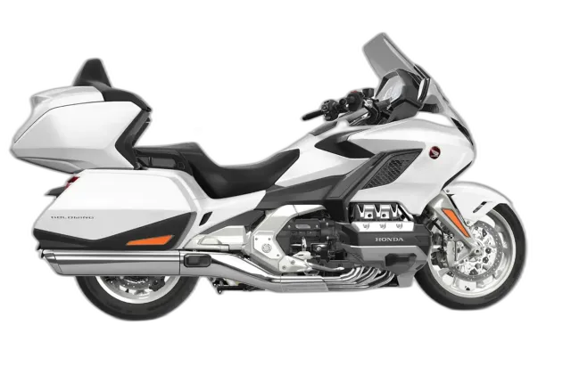 Honda GL 1800 Goldwing Tour — standard model