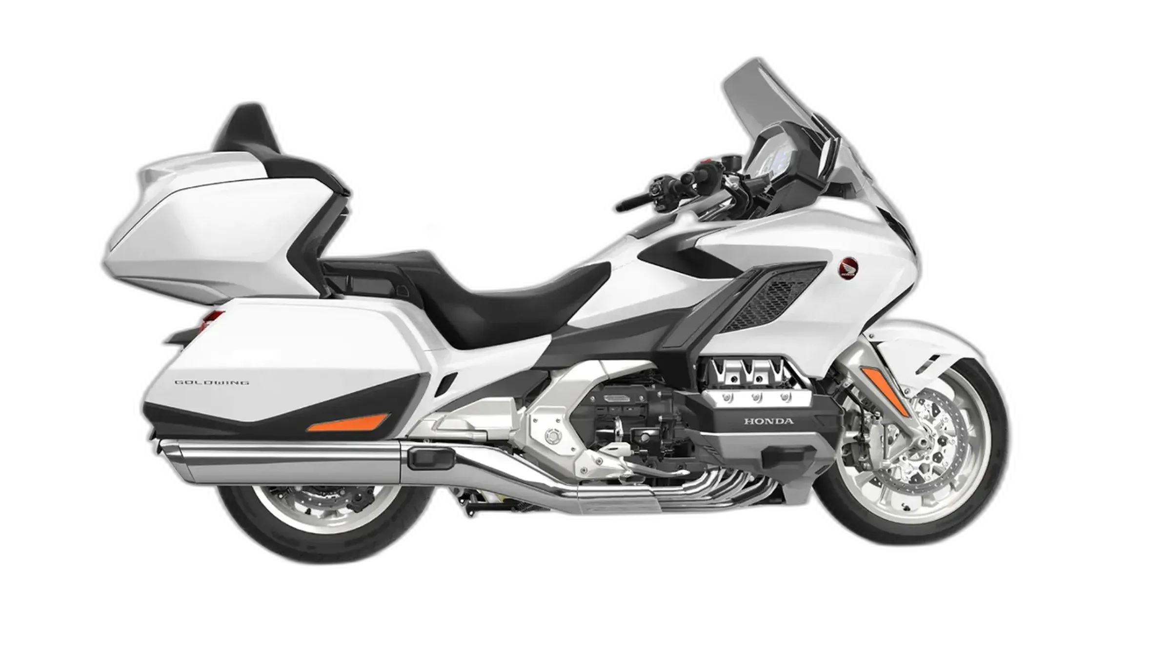 Honda GL 1800 Goldwing Tour (GL1800 Gen6) — Tourer