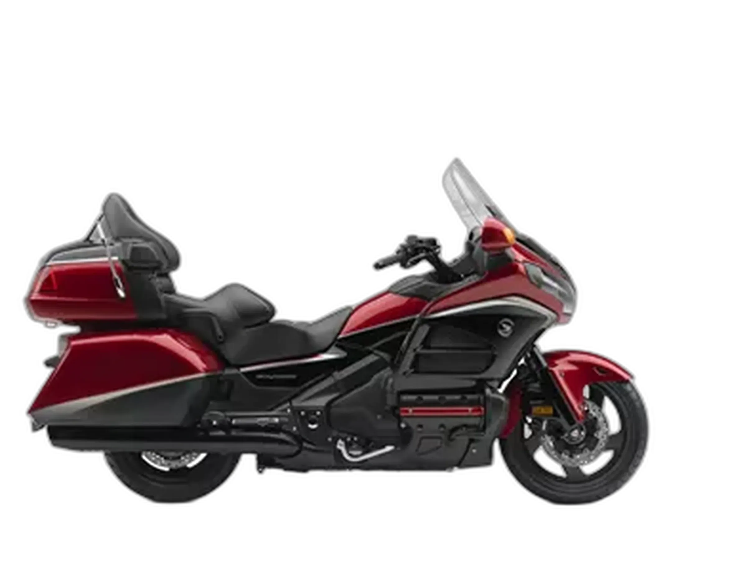 Honda GL 1800 Goldwing (SC 68) — Tourer