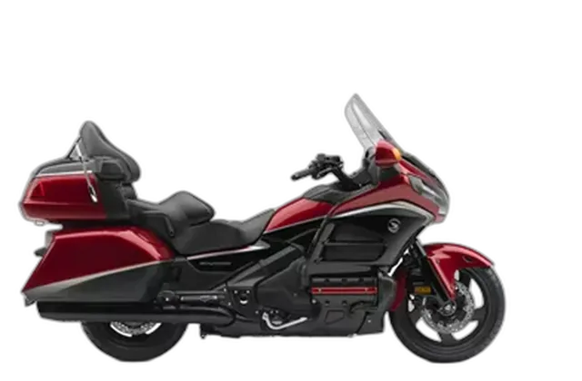 Honda GL 1800 Goldwing (SC 68)