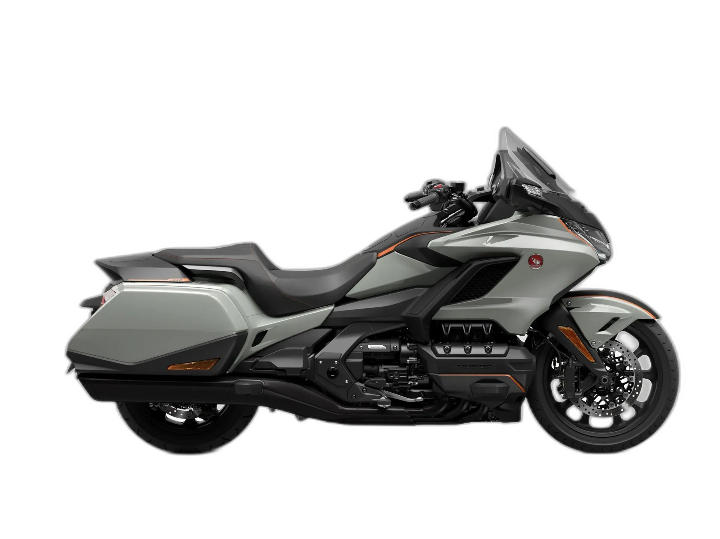 Honda GL 1800 Goldwing (SC 79) — Tourer