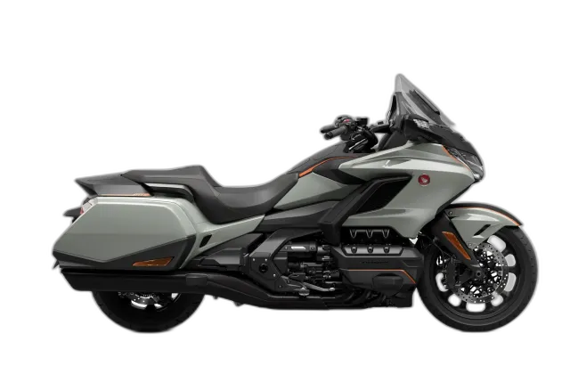 Honda GL 1800 Goldwing — standard model
