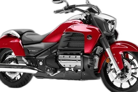 Honda Gold Wing F6C (GL1800C F6C Valkyrie)