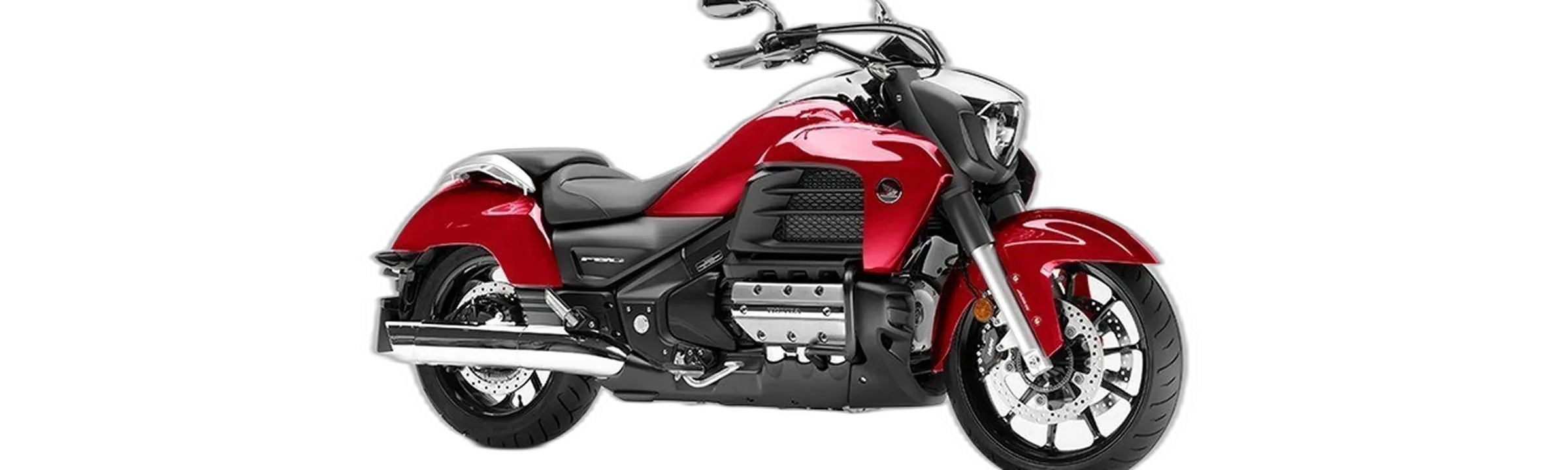 Honda Gold Wing F6C (GL1800C Valkyrie) — Tourer