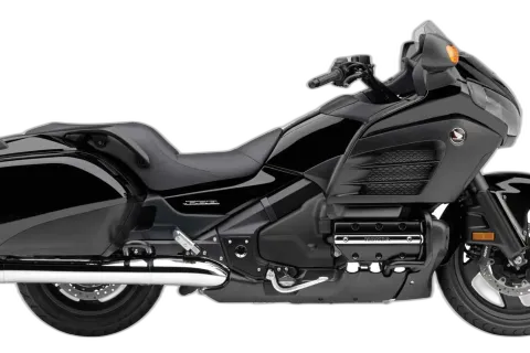 Honda Goldwing F6B (GL1800B F6B)