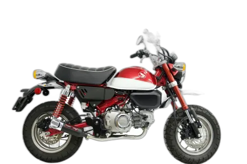 Honda Monkey 125 (MY2018)