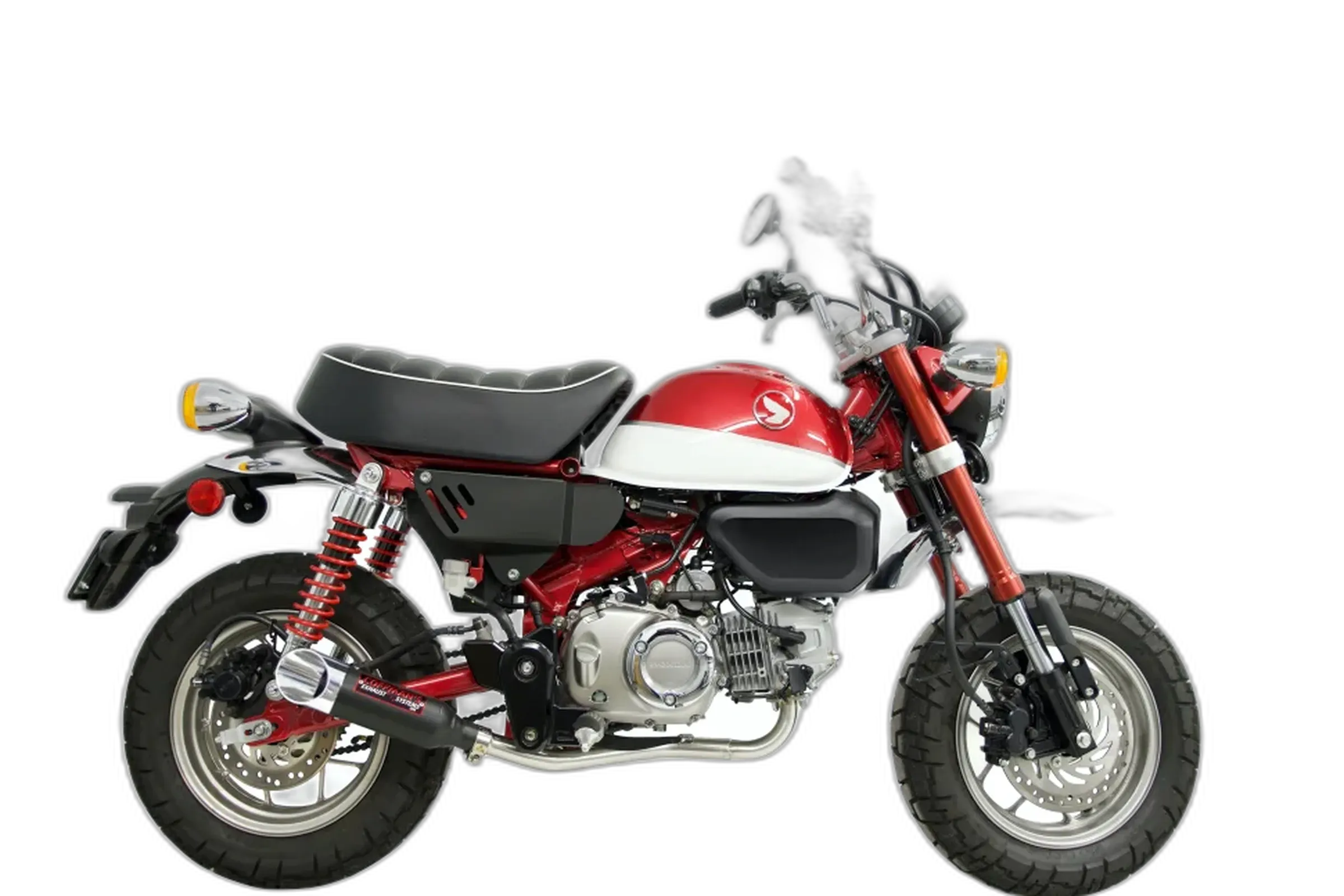 Honda Monkey 125 (MY2018) — Naked Bike