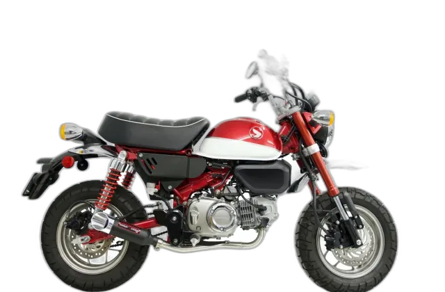 Honda Monkey 125 (MY2018)