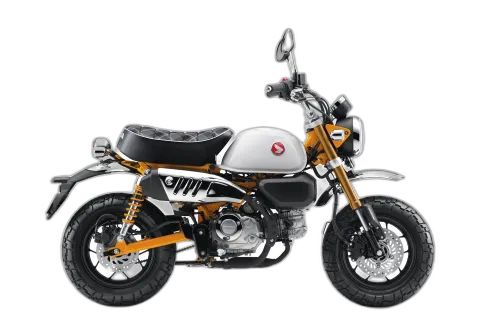 Honda Monkey 125 (MY2022)