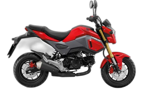 Honda MSX 125 (MSX125 JC61)