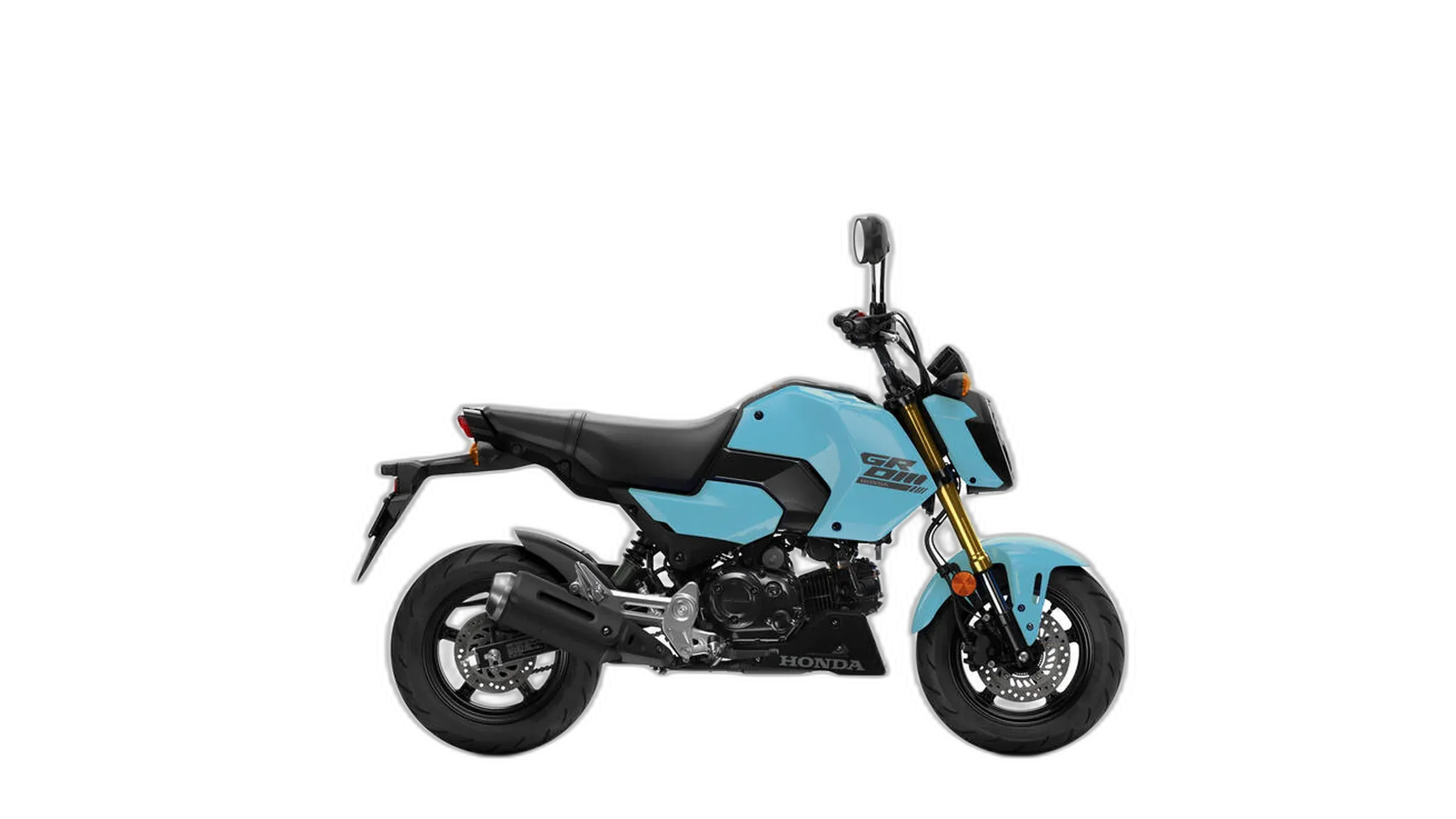 Honda MSX125 Grom (MY2020) — Naked Bike