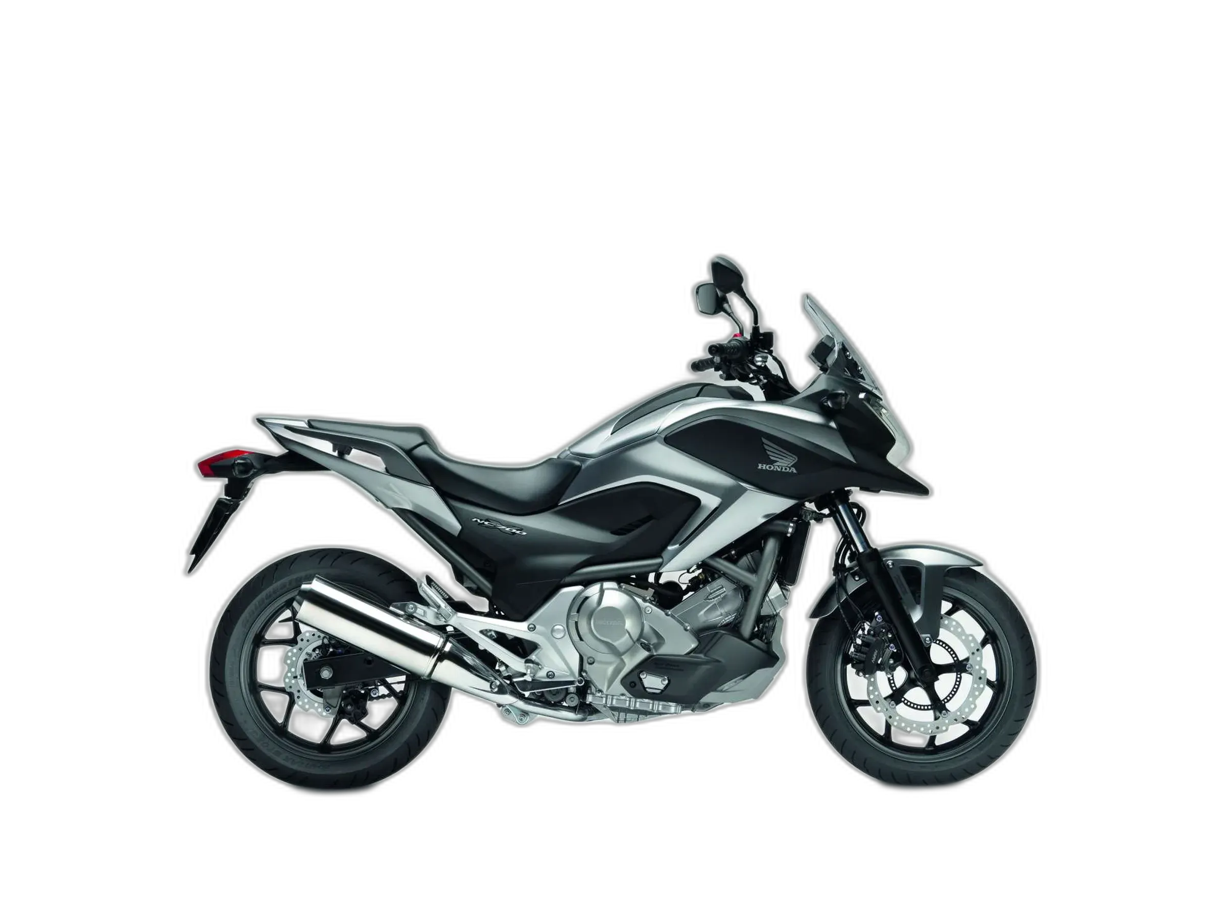 Honda NC700X (MY2012) — Sport Tourer