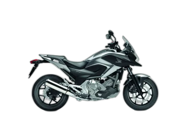 Honda NC700X (MY2012)