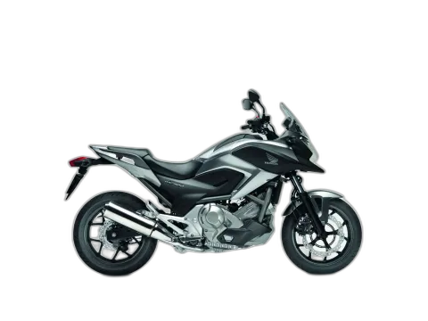 Honda NC700X (MY2012)