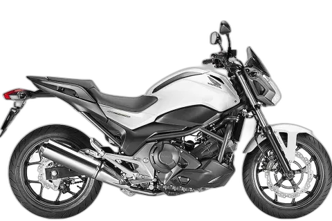 Honda NC750S (RC 70)