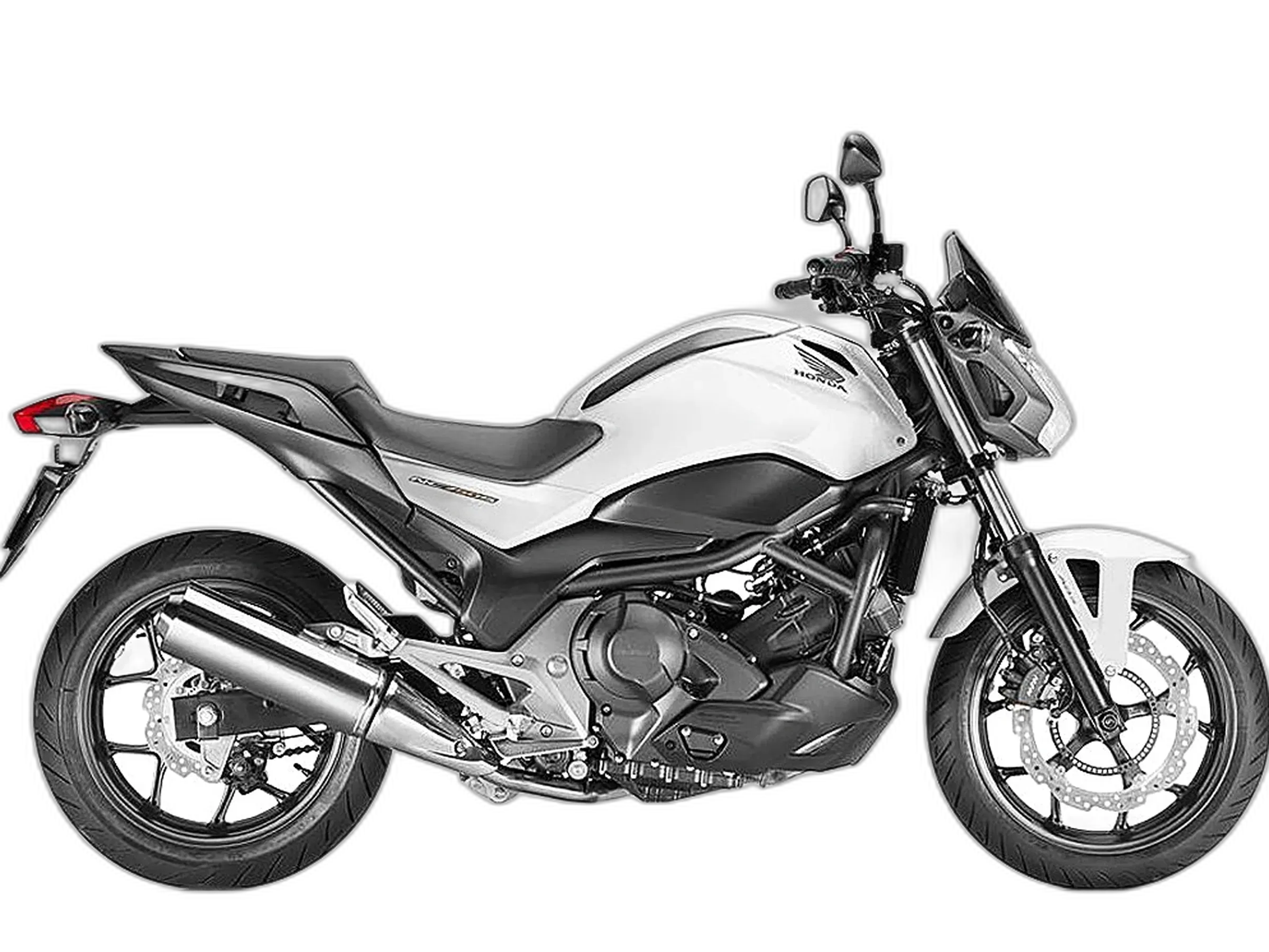 Honda NC750S (RC 70) — Naked Bike