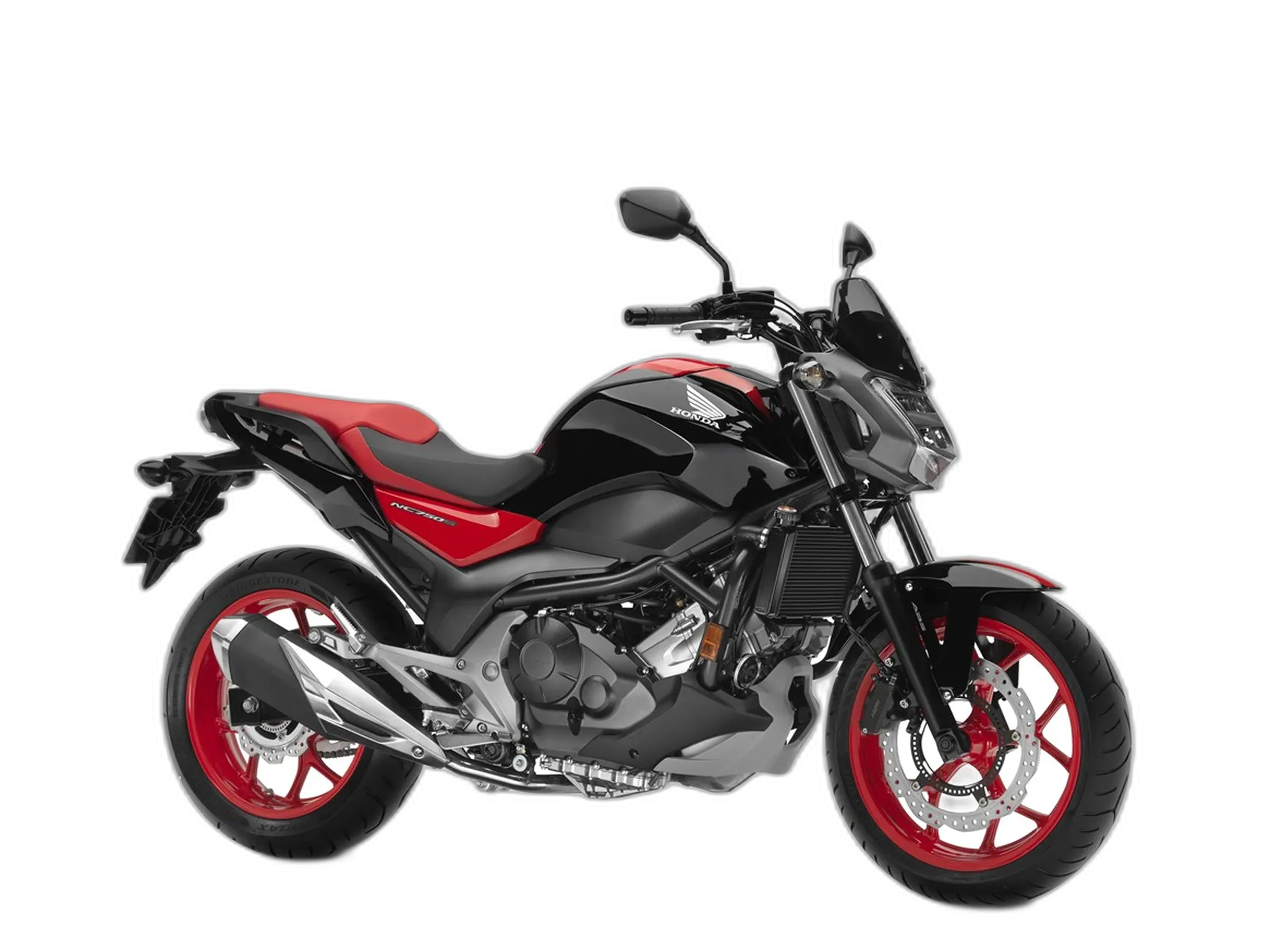 Honda NC750S (RC 88) — Naked Bike