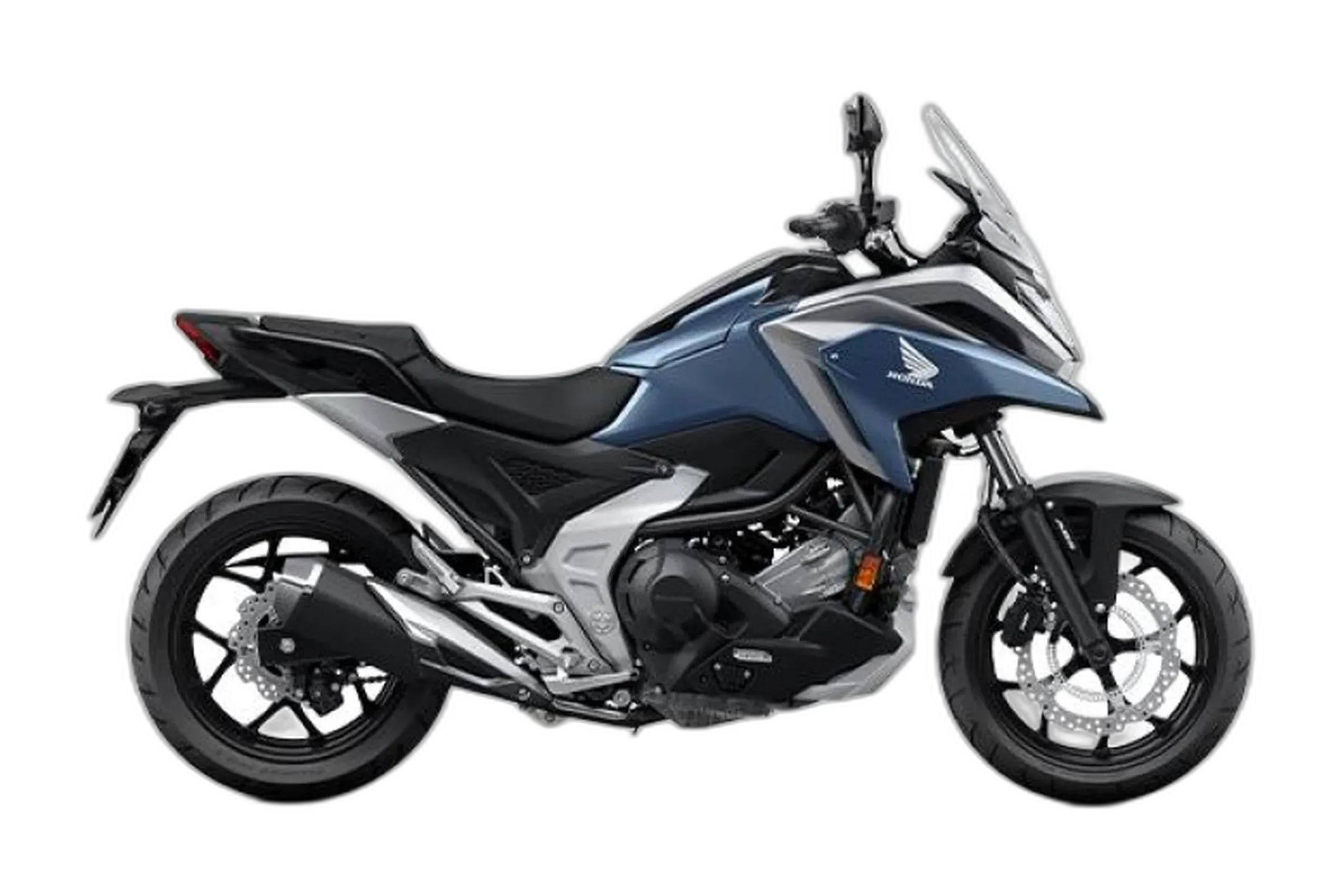 Honda NC750X (RC 72) — Sport Tourer