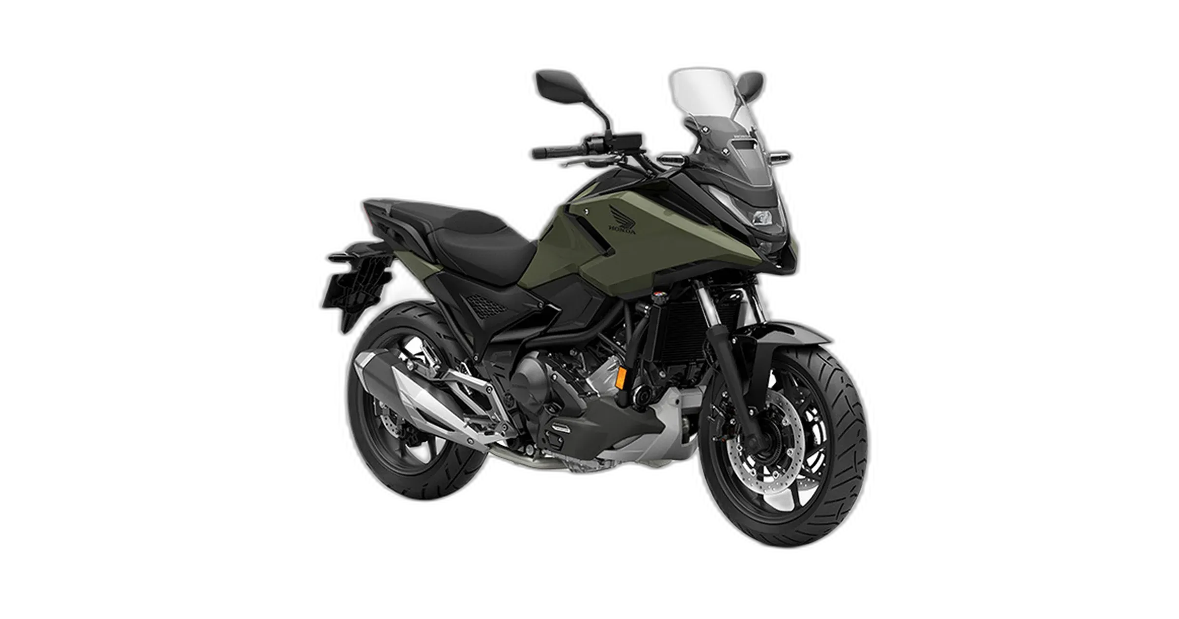 Honda NC750X (RH 09-2-DCT) — Sport Tourer