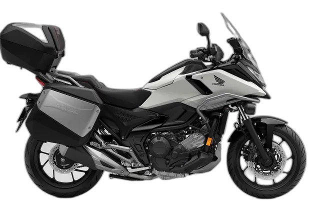 Honda NC750X — standard model