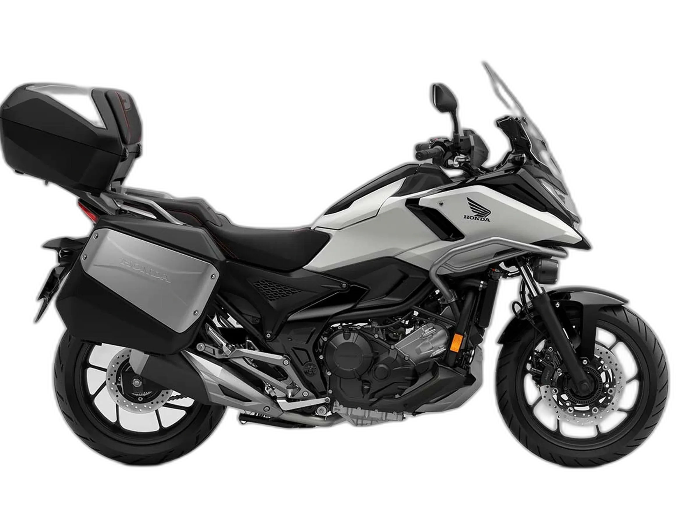 Honda NC750X (RH 09-2) — Sport Tourer