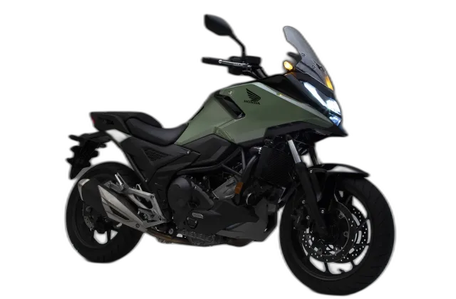 Honda NC750X (RH 09-DCT)