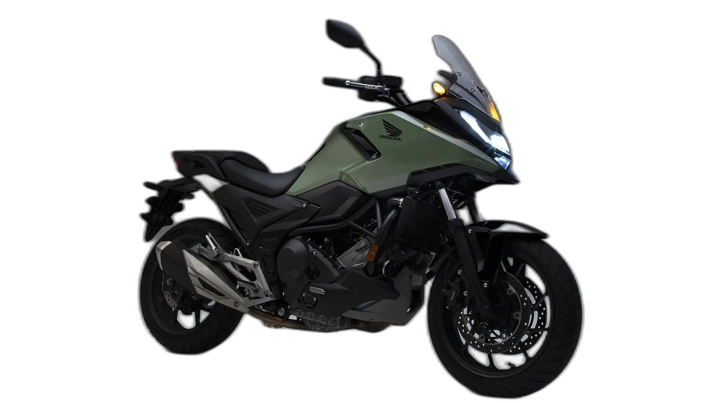 Honda NC750X (RH 09-DCT) — Sport Tourer