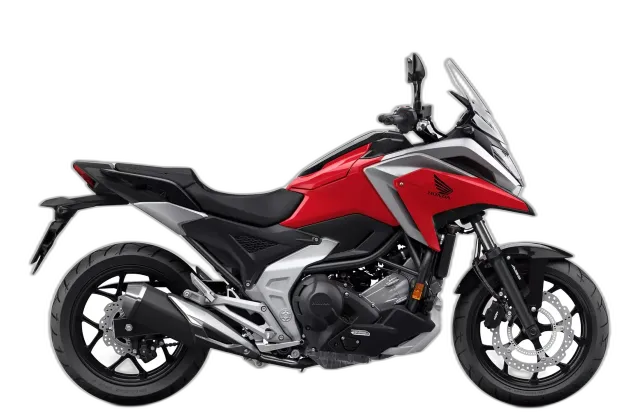 Honda NC750X (RH 09)