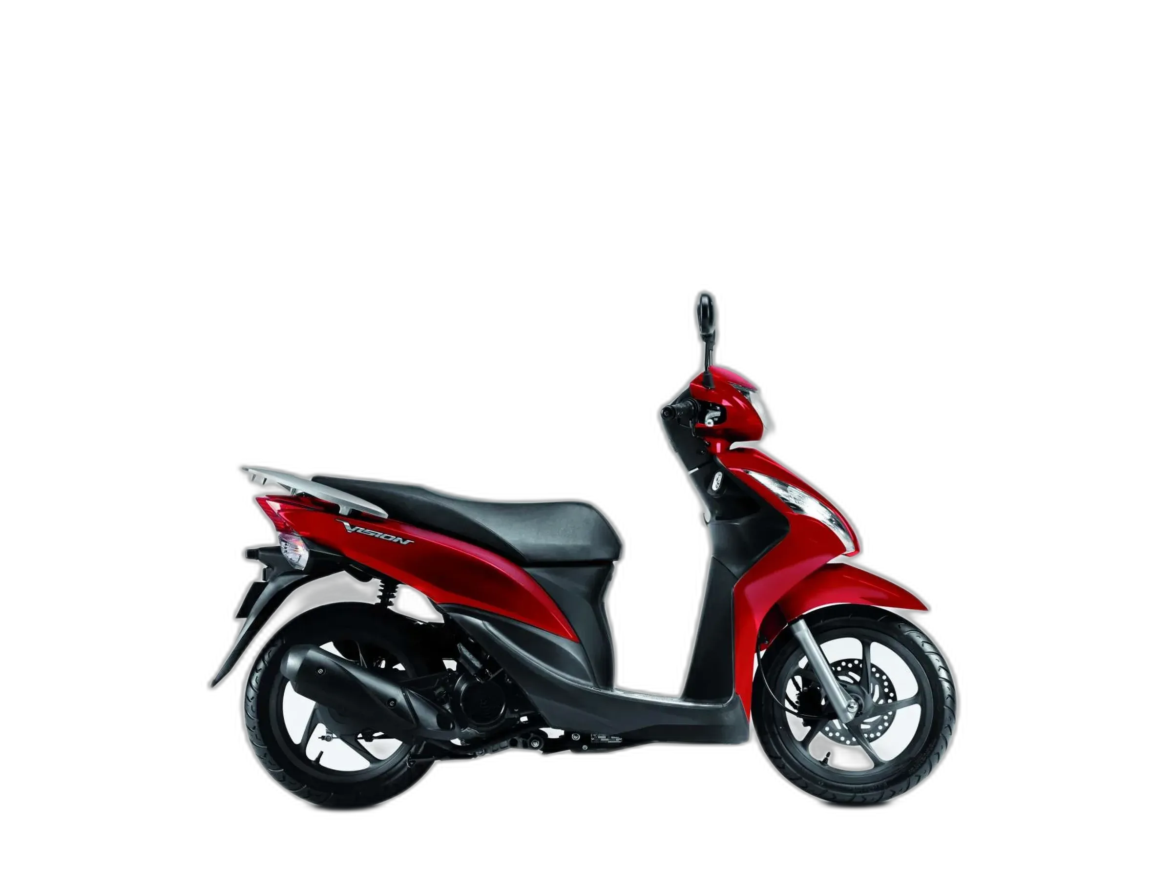 Honda NSC Vision 110 (NSC110 JF67) — Scooter