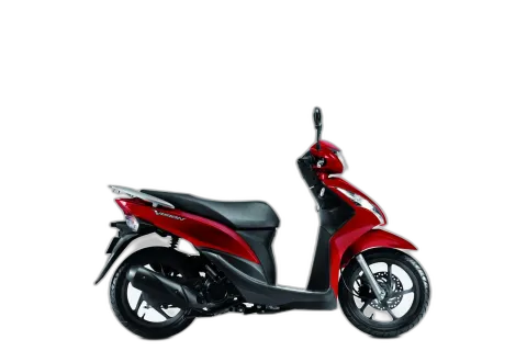 Honda NSC Vision 110 (NSC110 JF67)