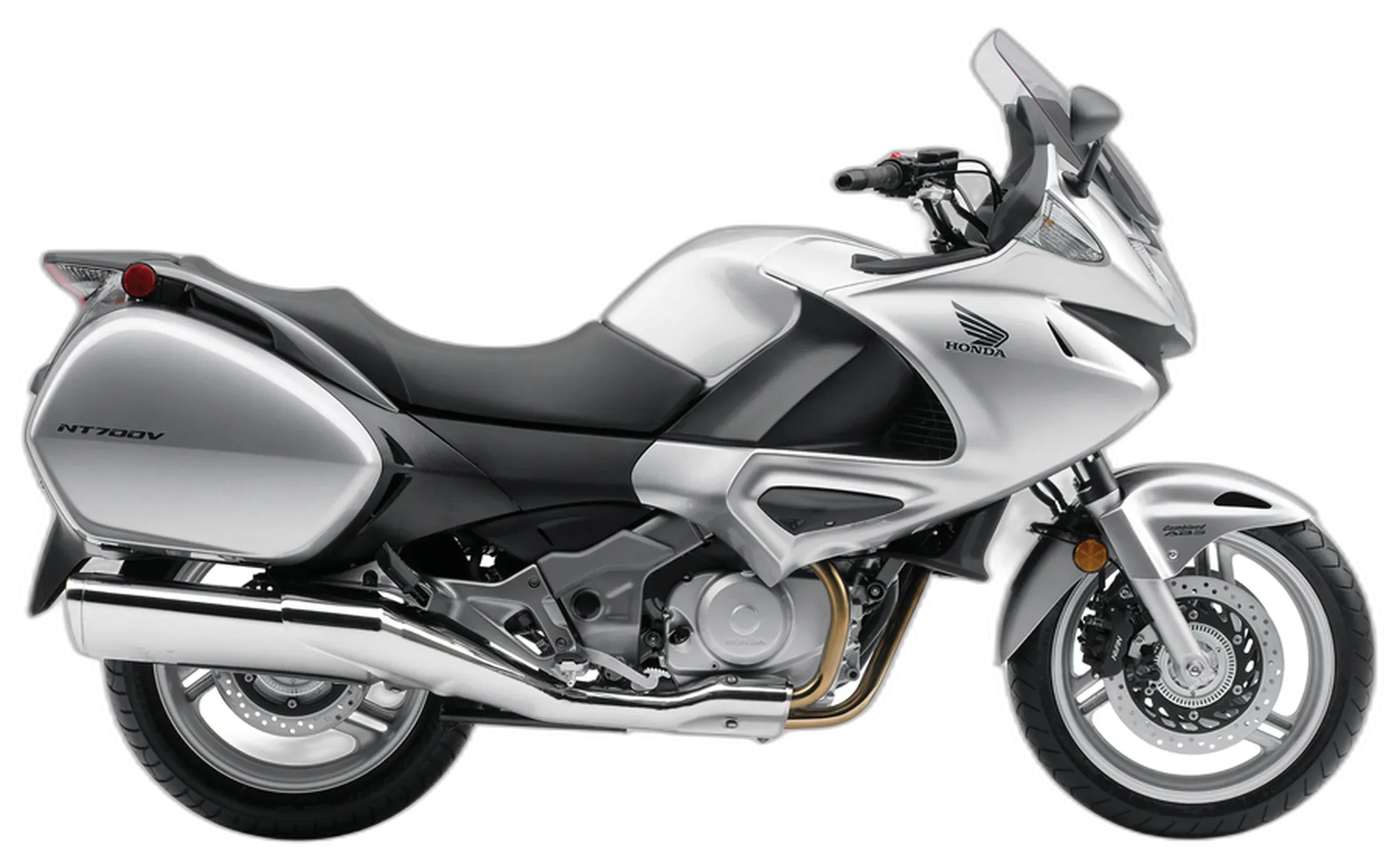 Honda NT700V Deauville (NT700V) — Tourer