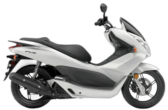 Honda PCX125 (JF 28)