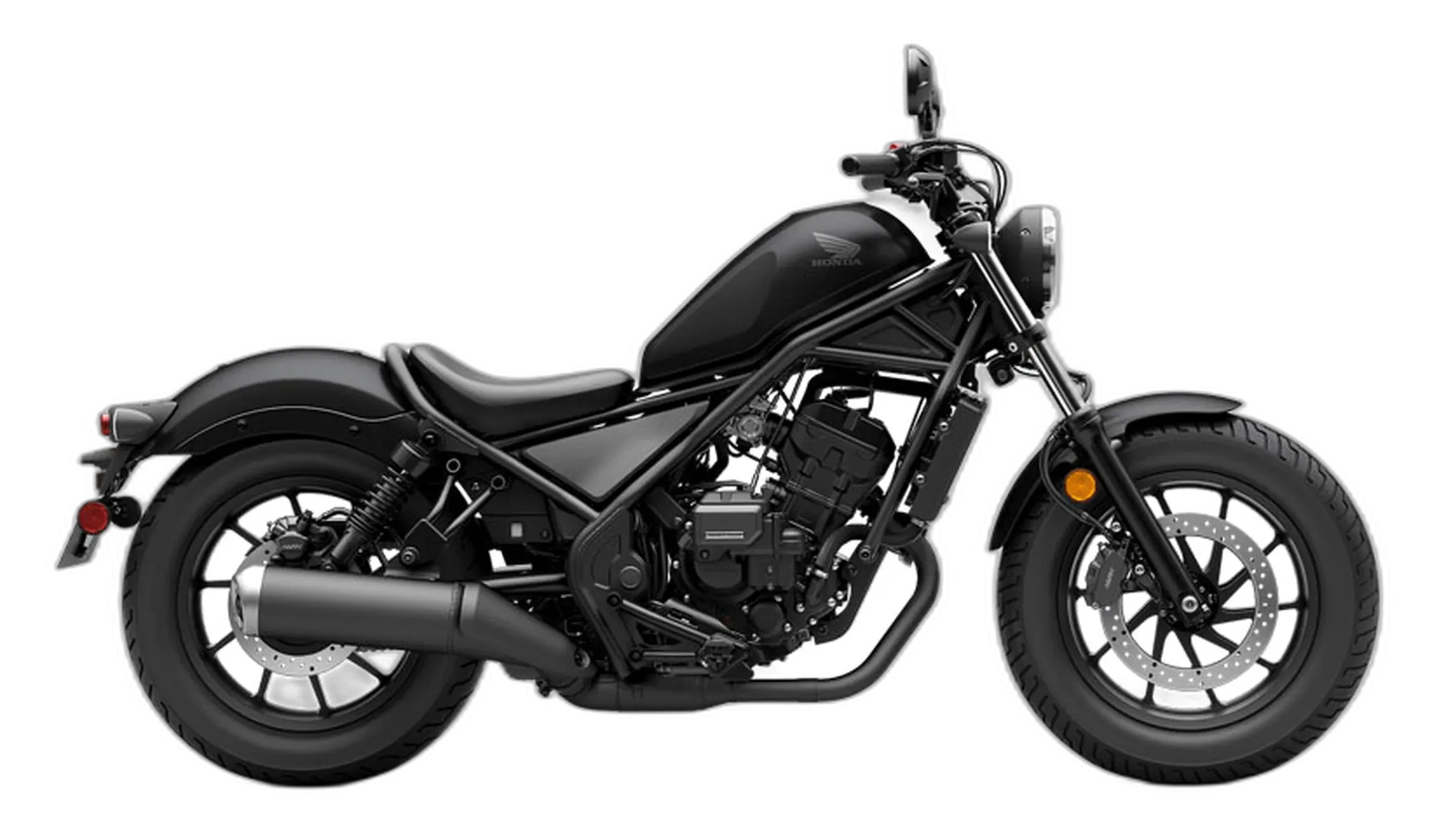 Honda Rebel 300 (CMX300-E_Clutch) — Cruiser