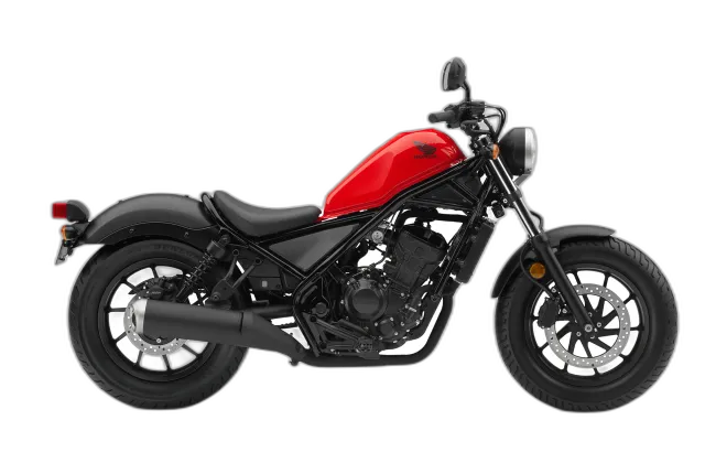 Honda Rebel 300 (CMX300)