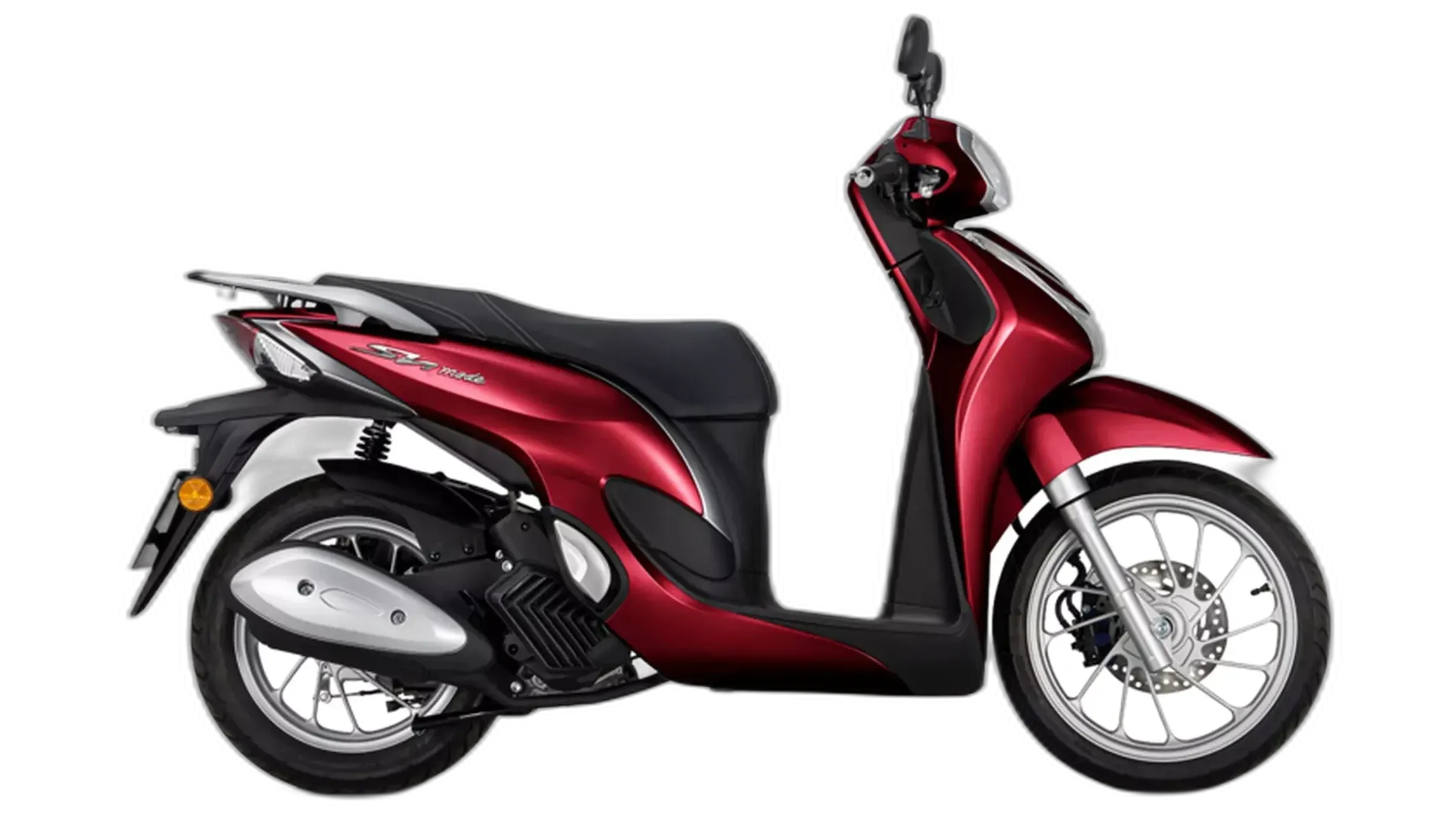 Honda SH Mode 125 (Gen2) — Scooter