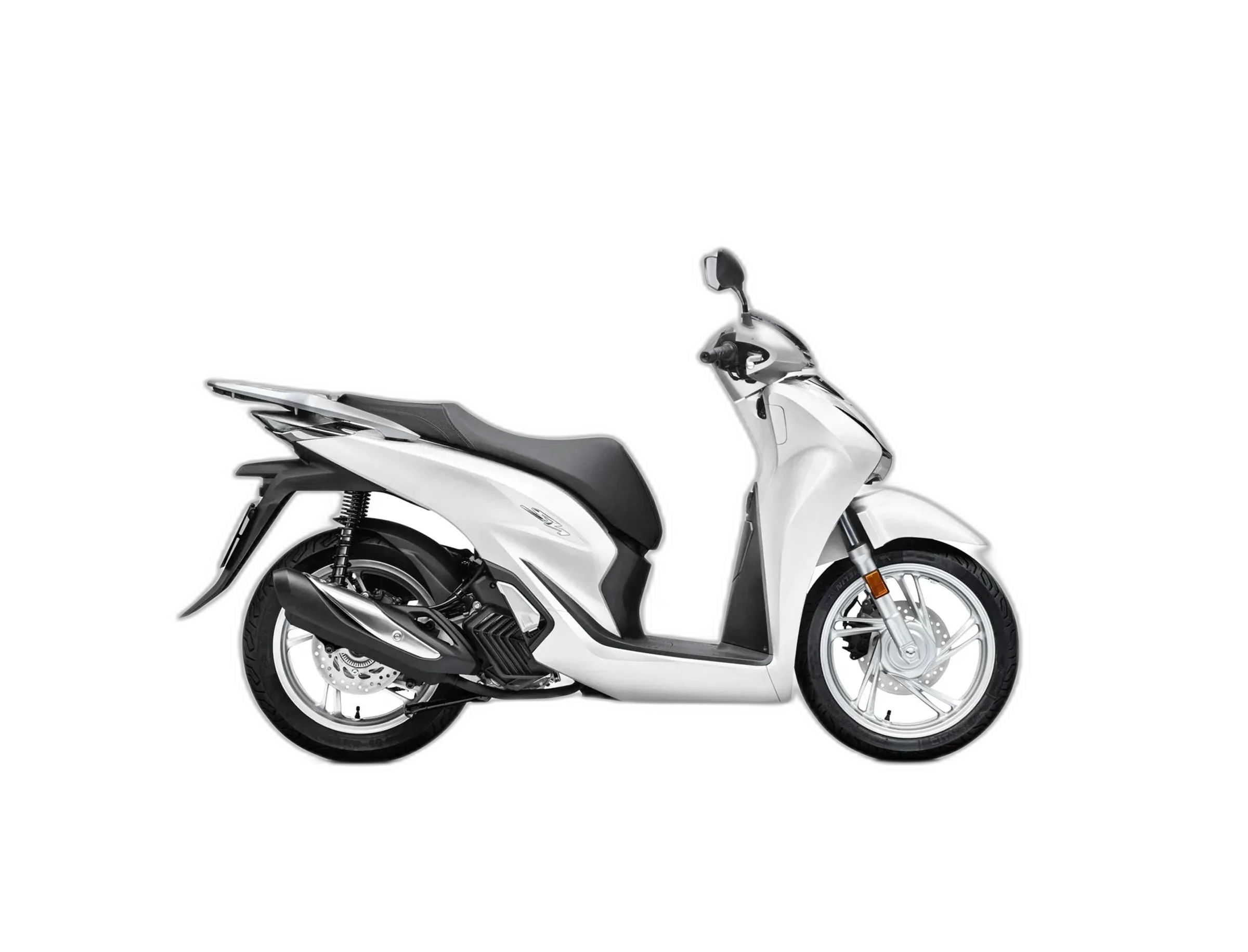 Honda SH125 (MY2020) — Scooter