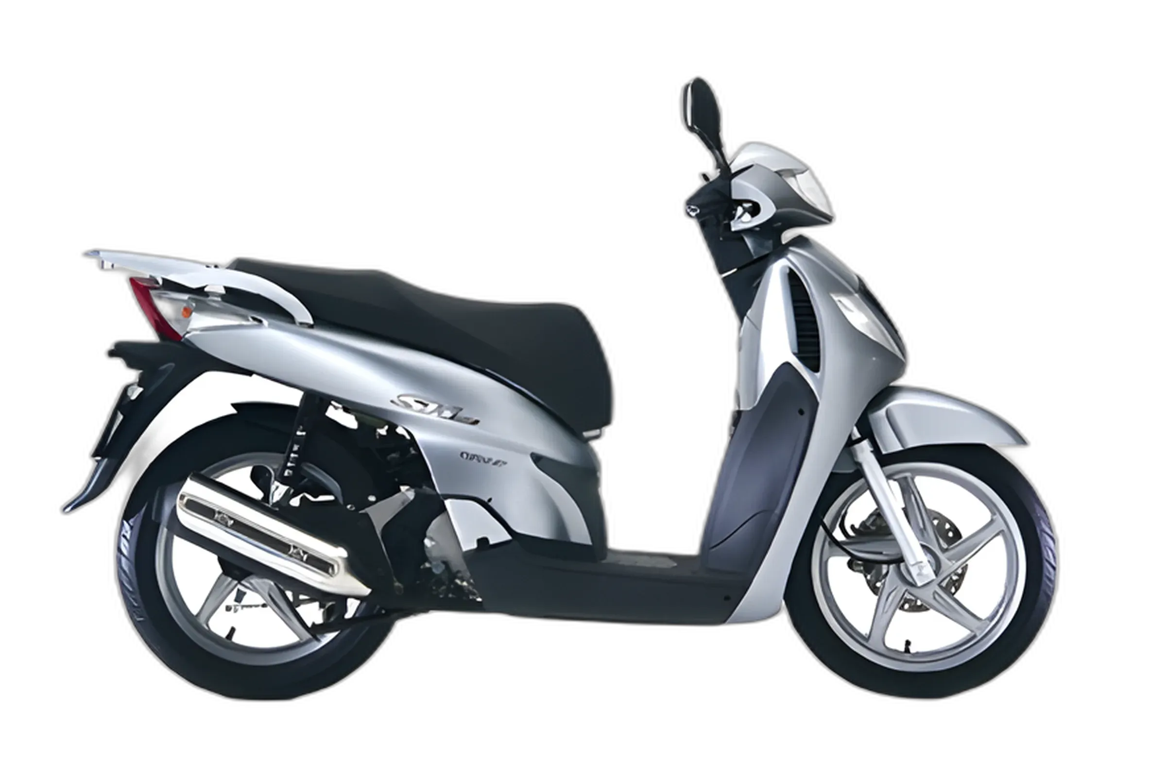Honda SH125i (JF 14) — Scooter