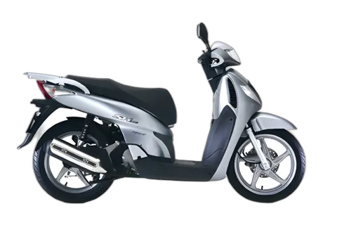 Honda SH125i (JF 14)