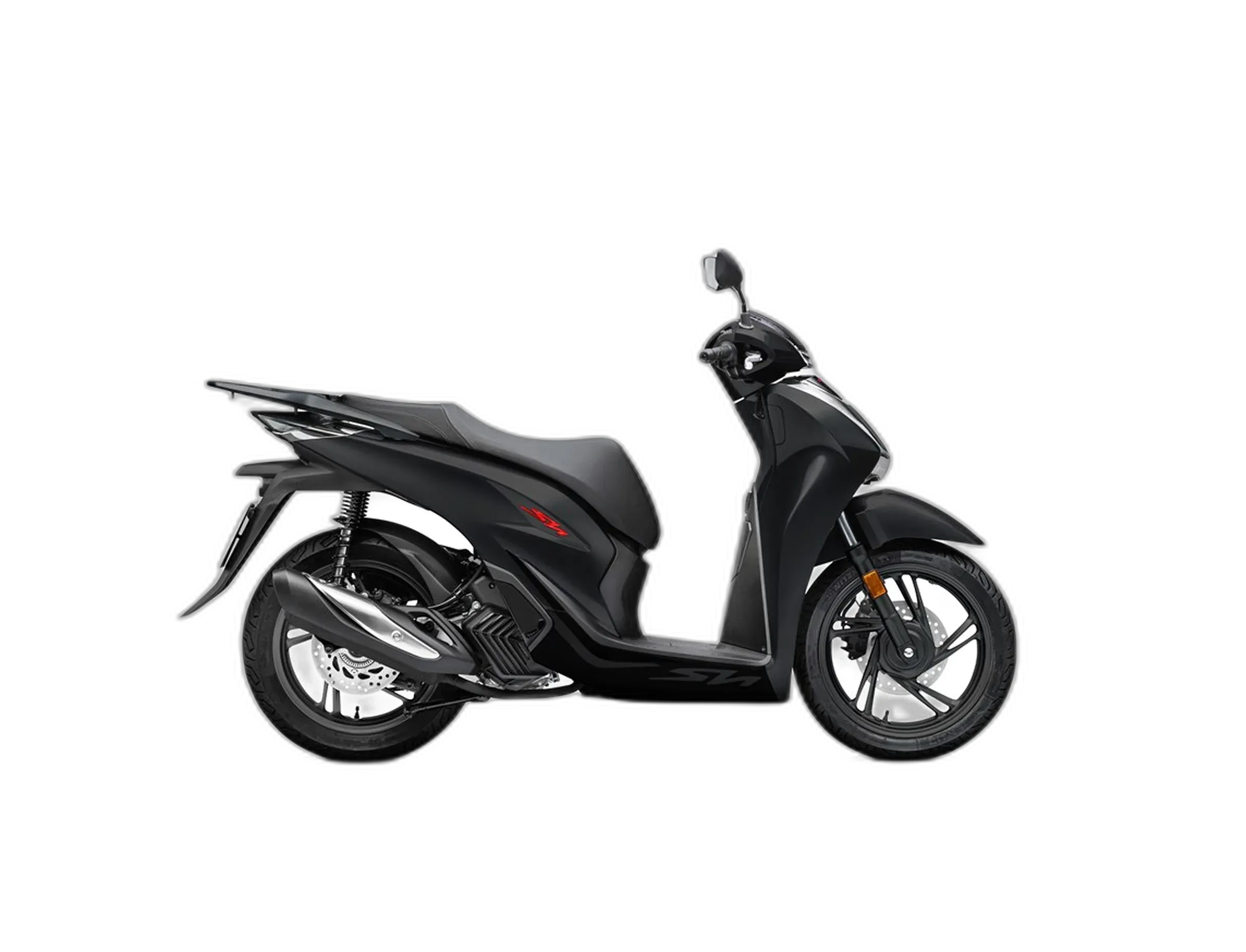 Honda SH125i (JF 68) — Scooter