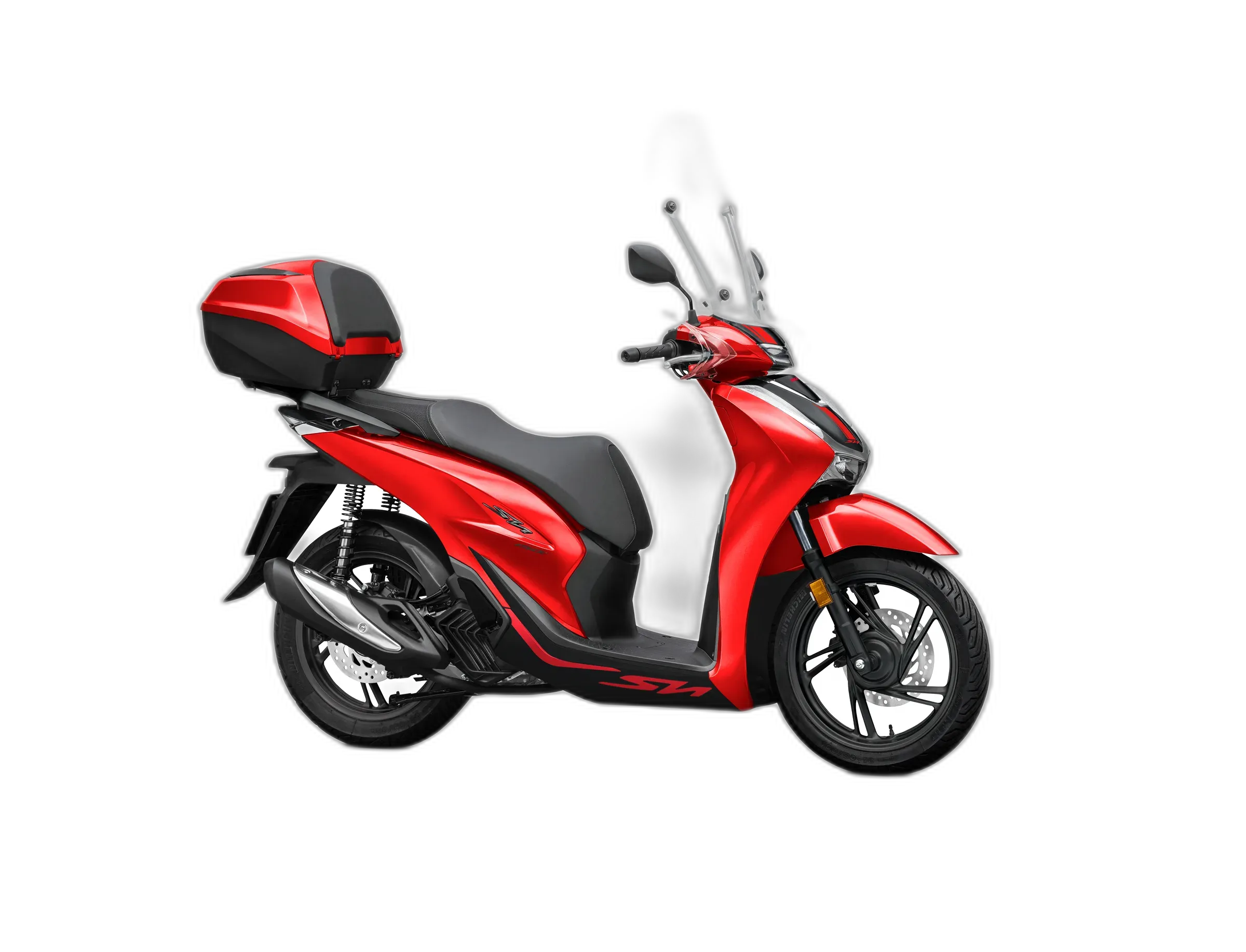 Honda SH150i (KF40) — Scooter