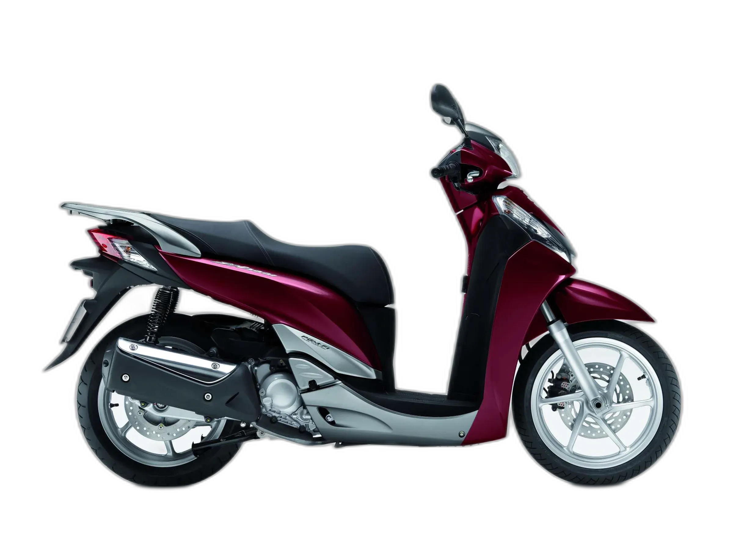 Honda SH300i (NF 02-2) — Scooter