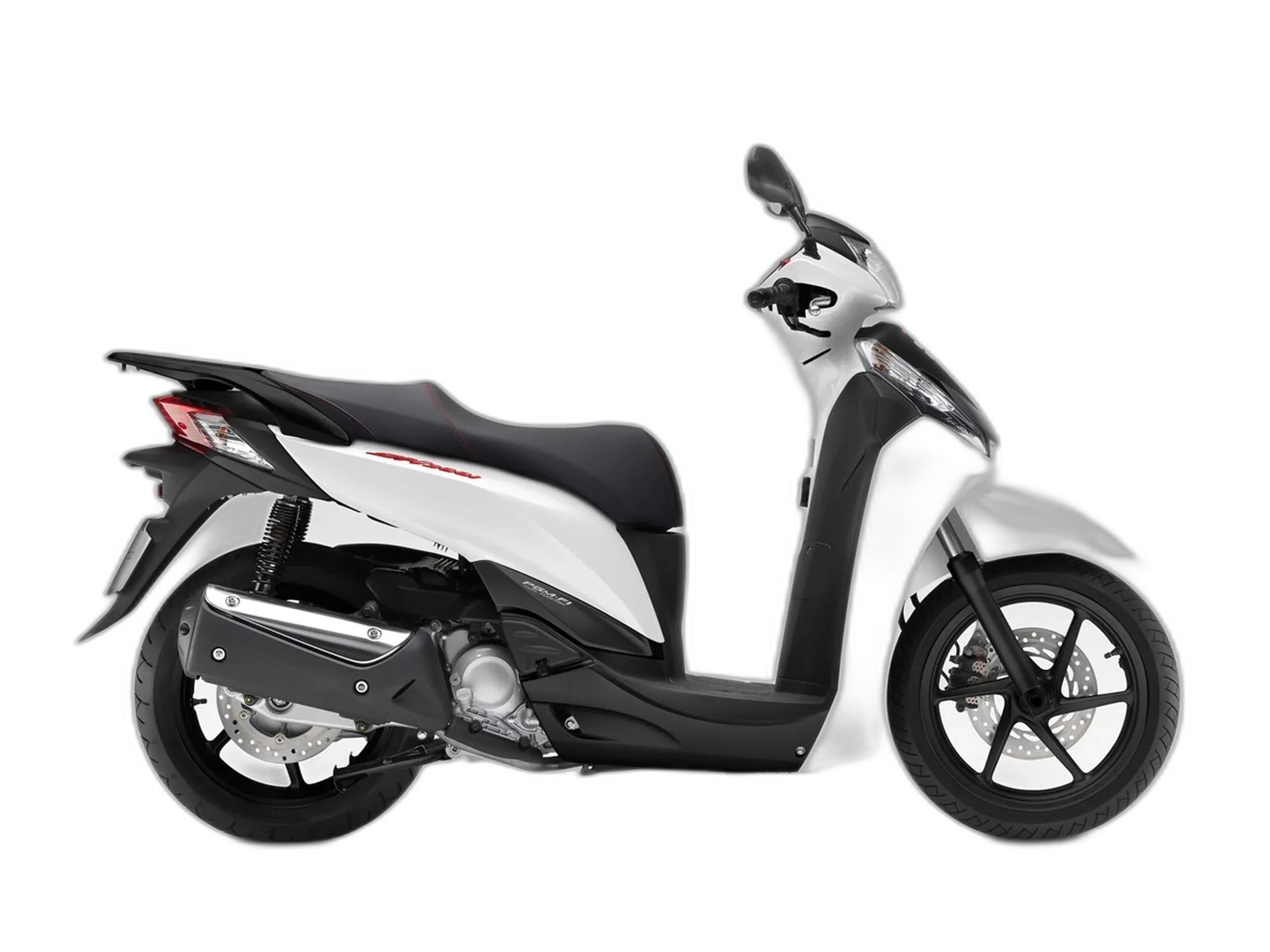Honda SH300i (NF 02) — Scooter