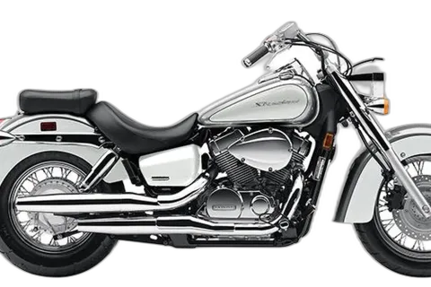 Honda Shadow Aero (VT750C)