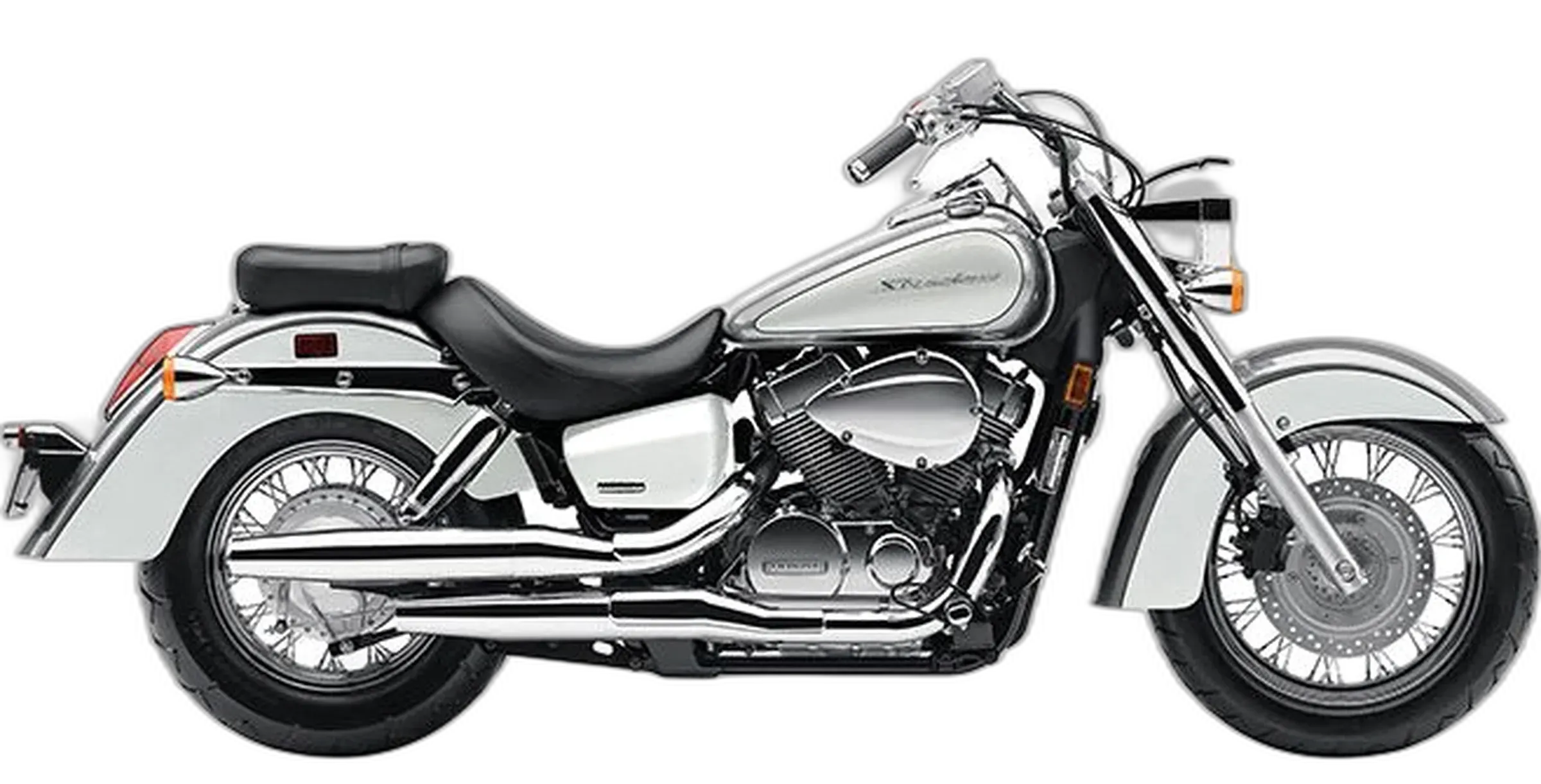Honda Shadow Aero (VT750C) — Cruiser