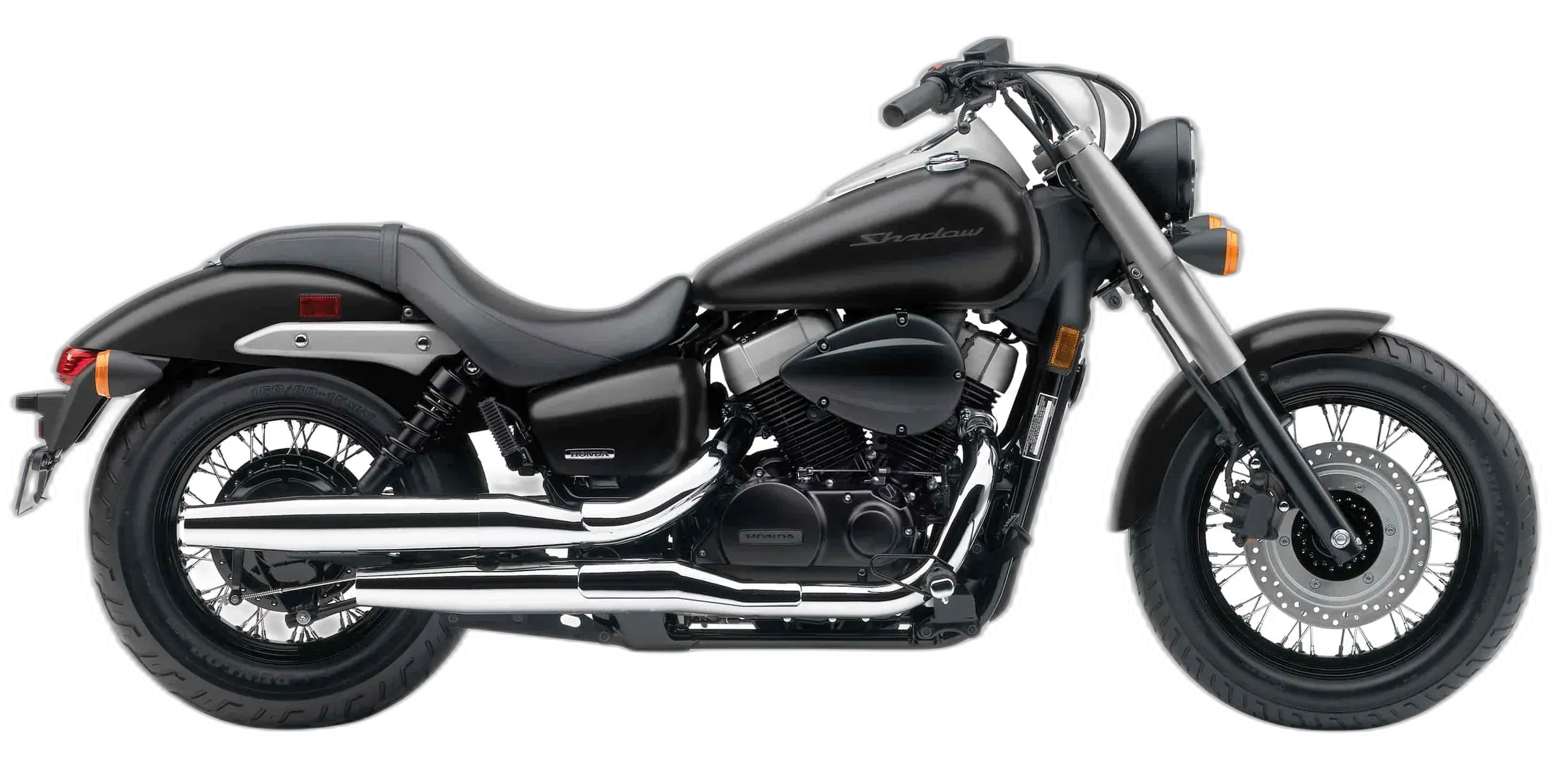 Honda Shadow Phantom (VT750C2B) — Cruiser