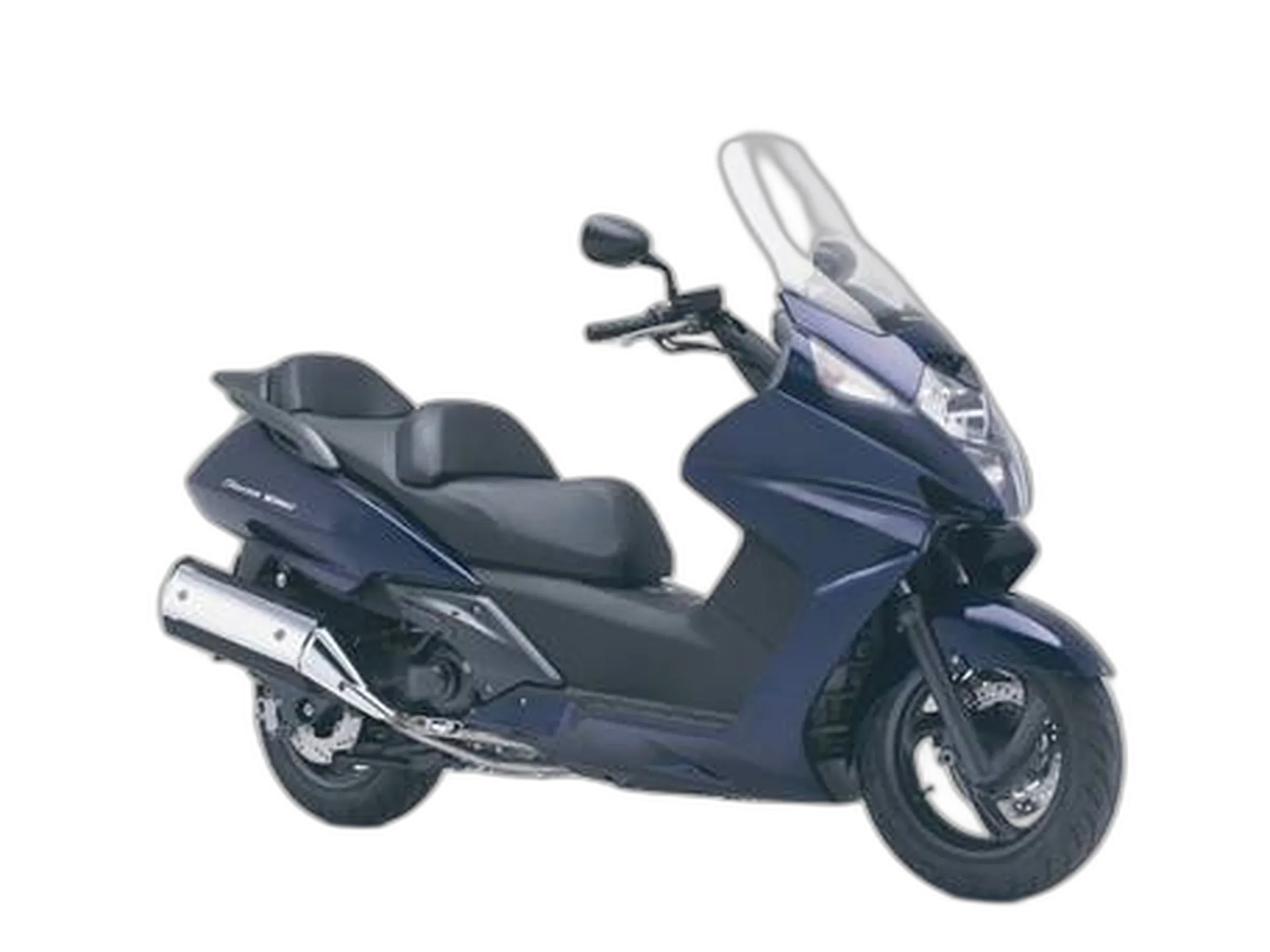 Honda Silver Wing 400 (FJS400A5) — Scooter