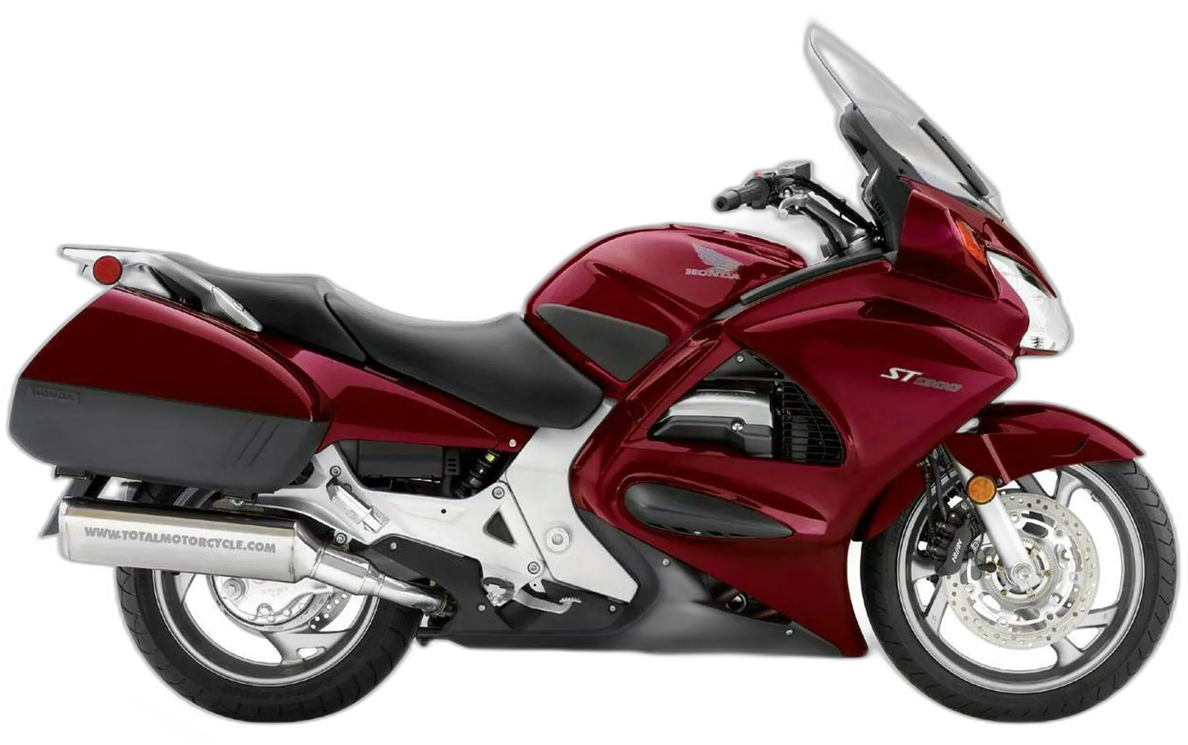 Honda ST 1300 Pan-European (ST1300) — Tourer