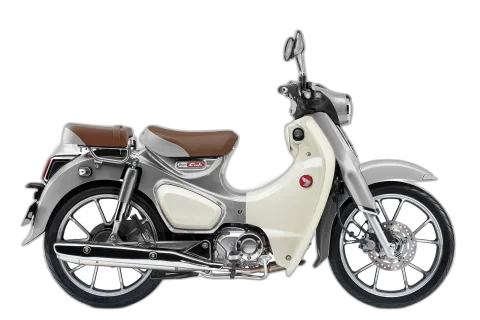 Honda Super Cub C 125 (MY2022)