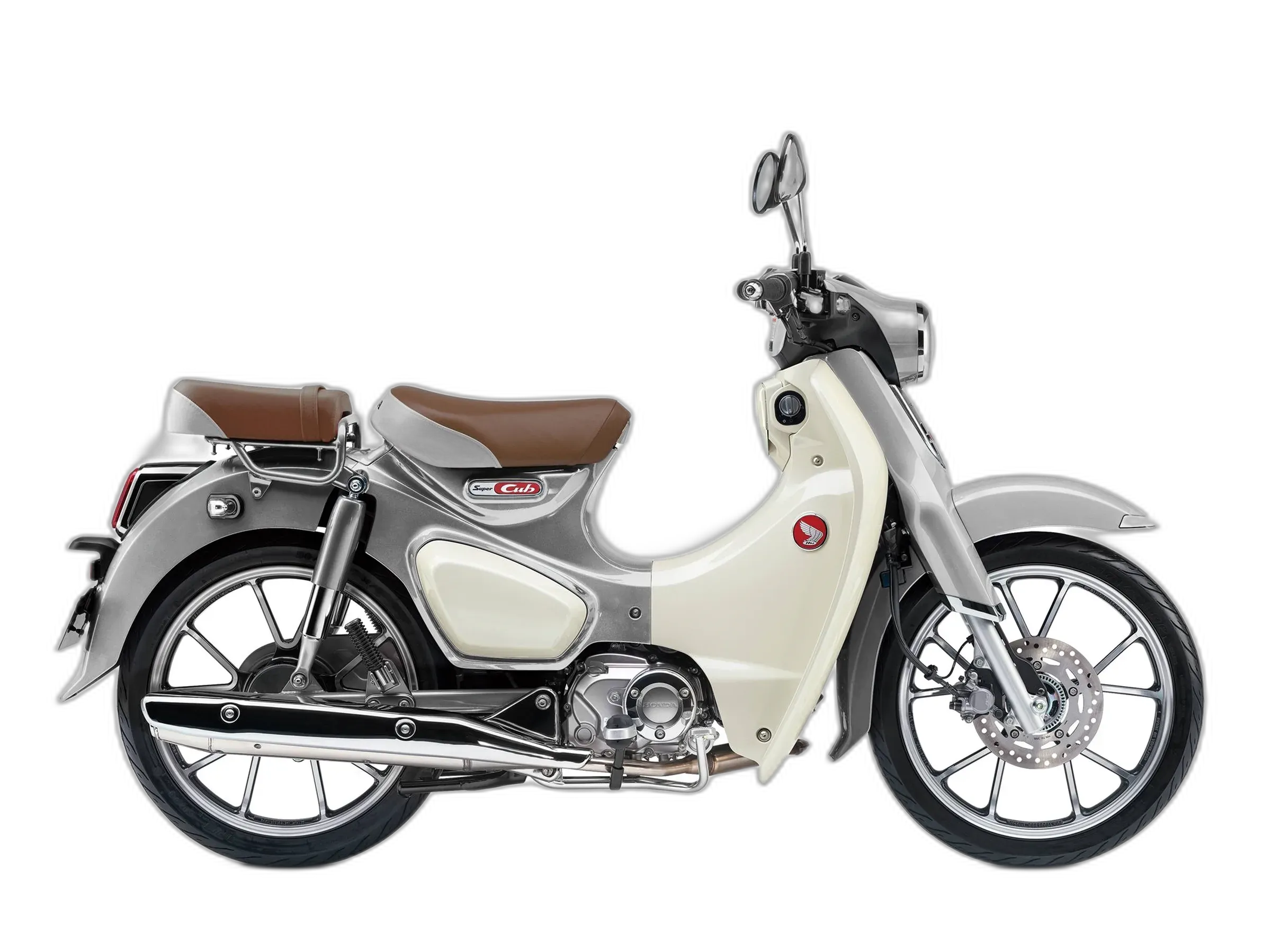 Honda Super Cub C 125 (MY2022) — Scooter
