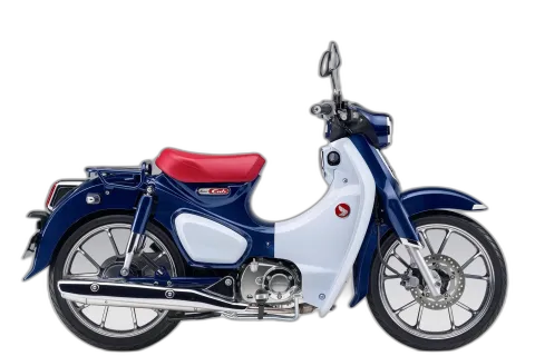 Honda Super Cub C 125 (MY2018)